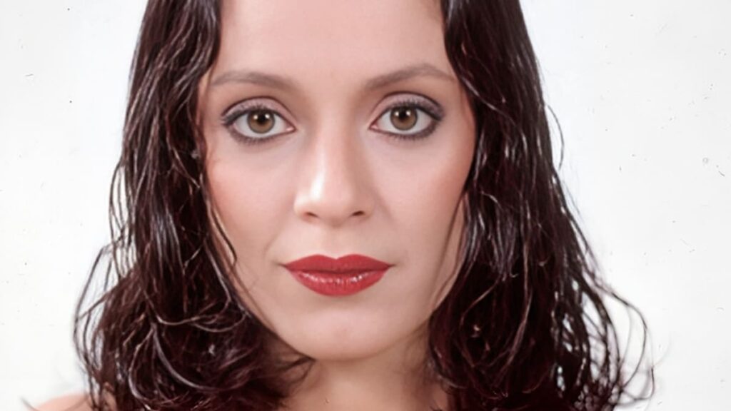 Sônia Braga em Dancin' Days