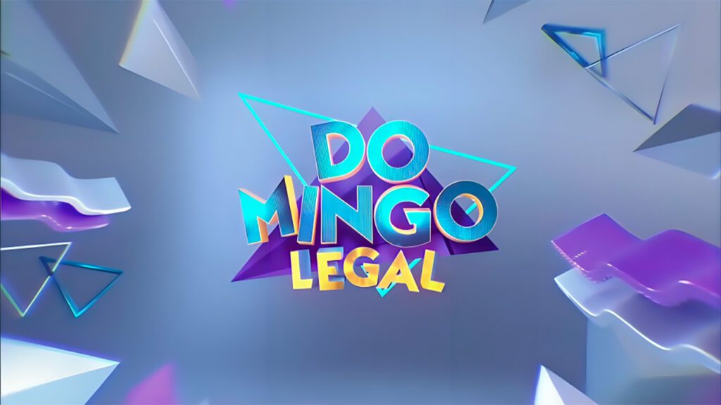 Logo do Domingo Legal