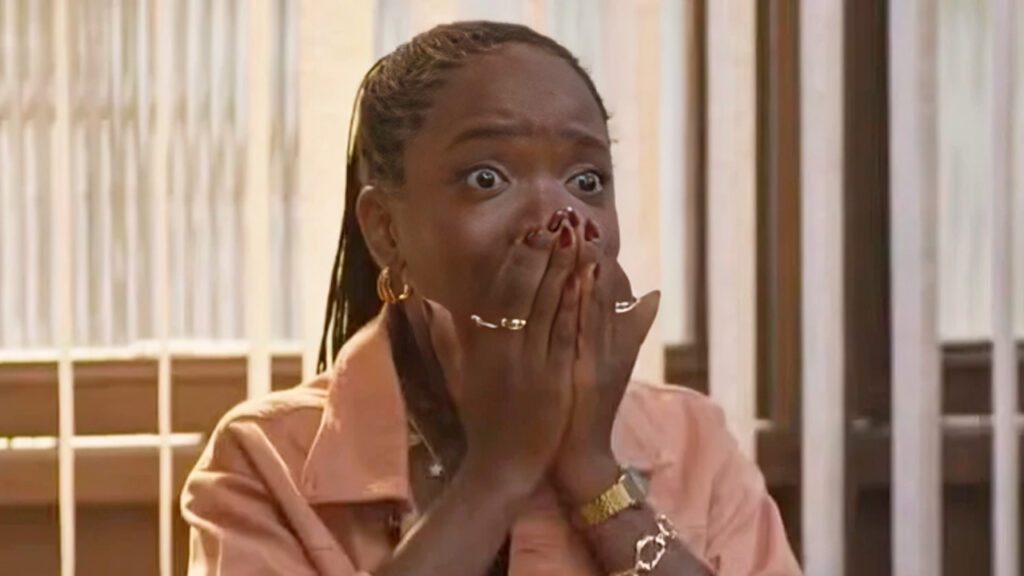 Clara Moneke em Dona de Mim