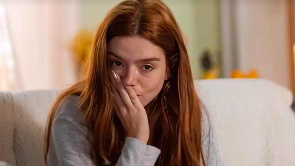 Giovanna Lancelotti em Dona de Mim