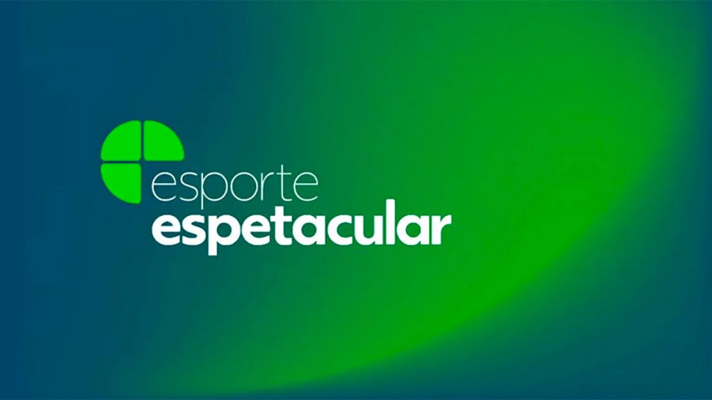 Logo do Esporte Espetacular