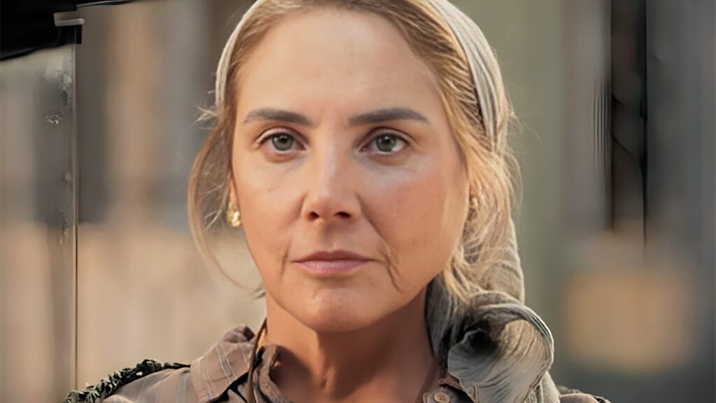 Heloisa Perisse em Êta Mundo Melhor