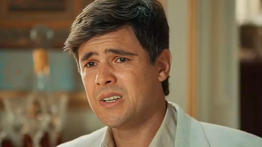 Sérgio Guizé em Êta Mundo Melhor