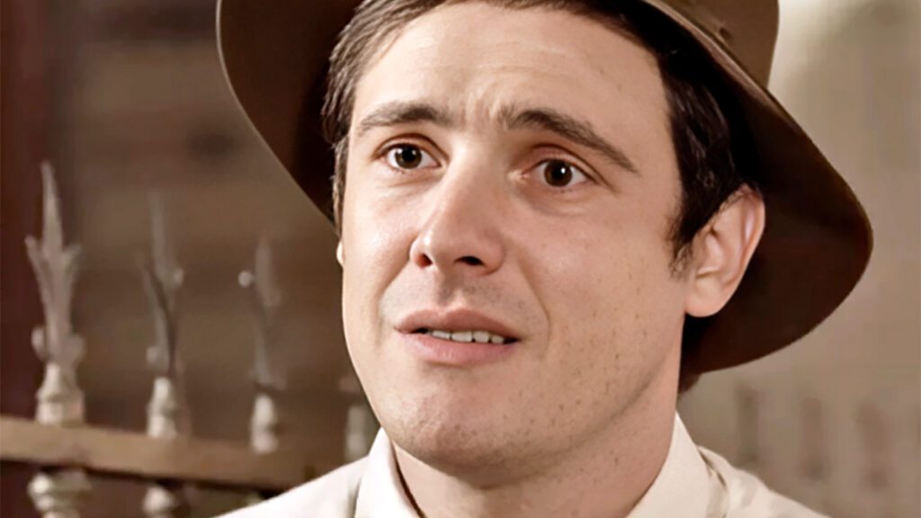 Sérgio Guizé em Êta Mundo Melhor