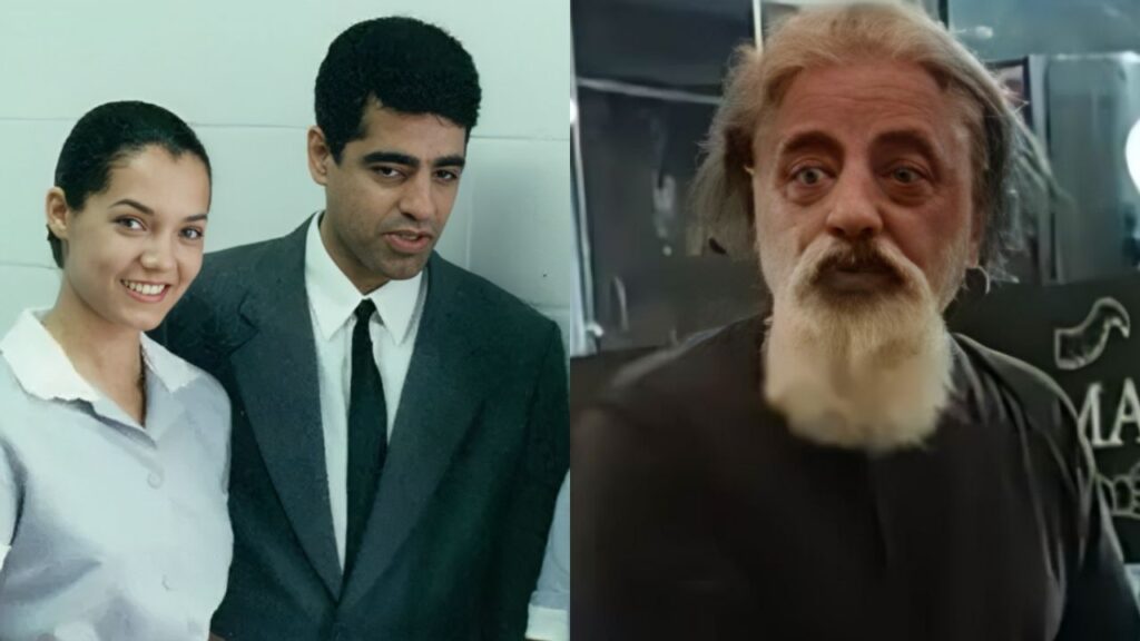 Sem trabalho, ator de História de Amor foi morar no Retiro dos Artistas Fernando Wellington em História de Amor e em foto recente