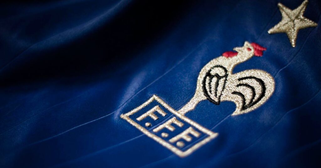 Onde assistir ao jogo da França? Saiba em qual canal vai passar Escudo da França