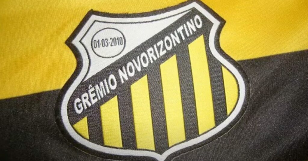 Onde assistir ao jogo do Novorizontino? Saiba em qual canal vai passar Escudo do Novorizontino