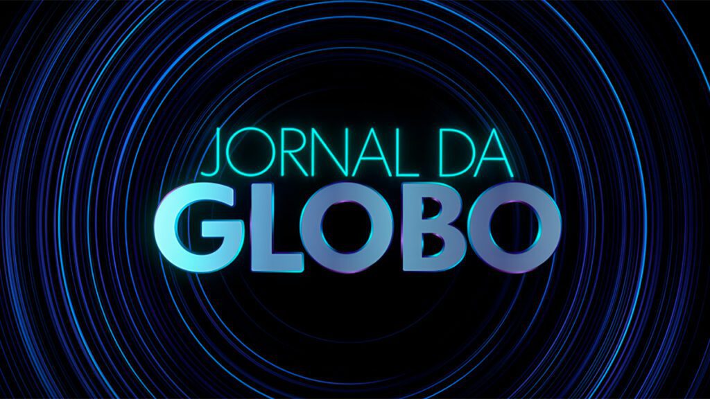Logo do Jornal da Globo