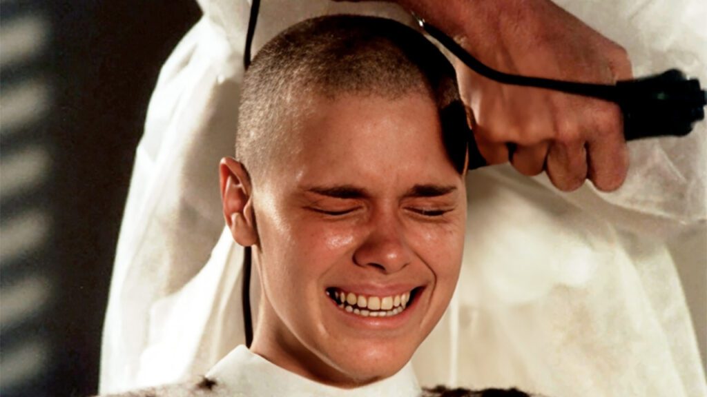 Carolina Dieckmann em Laços de Família