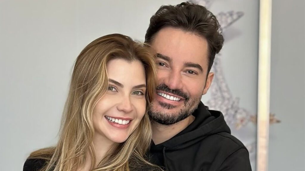 “Desonestidade e traição”: Os motivos que fizeram Lara Bissi e Fernando Zor se separar Lara Bissi e Fernando Zor