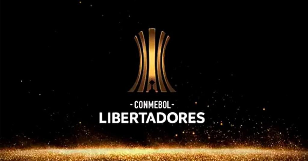 Logo da Libertadores