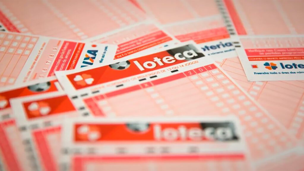 Volante da Loteca