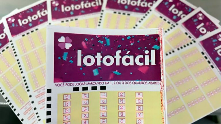 Volante da Lotofácil