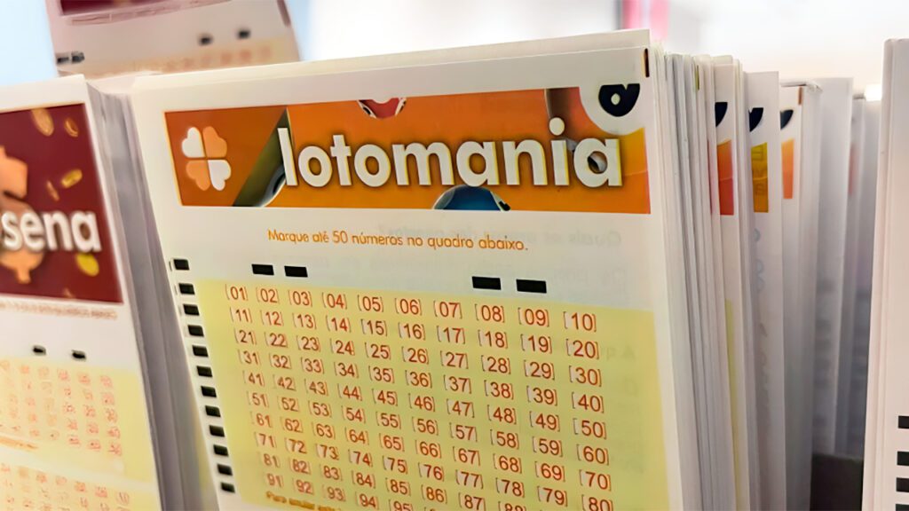 Volante da Lotomania