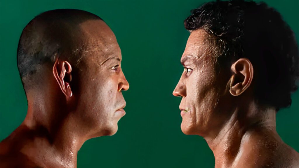 Que horas começa a luta Popó x Wanderlei Silva (sábado, 27/09)? Wanderlei Silva e Popó Freitas