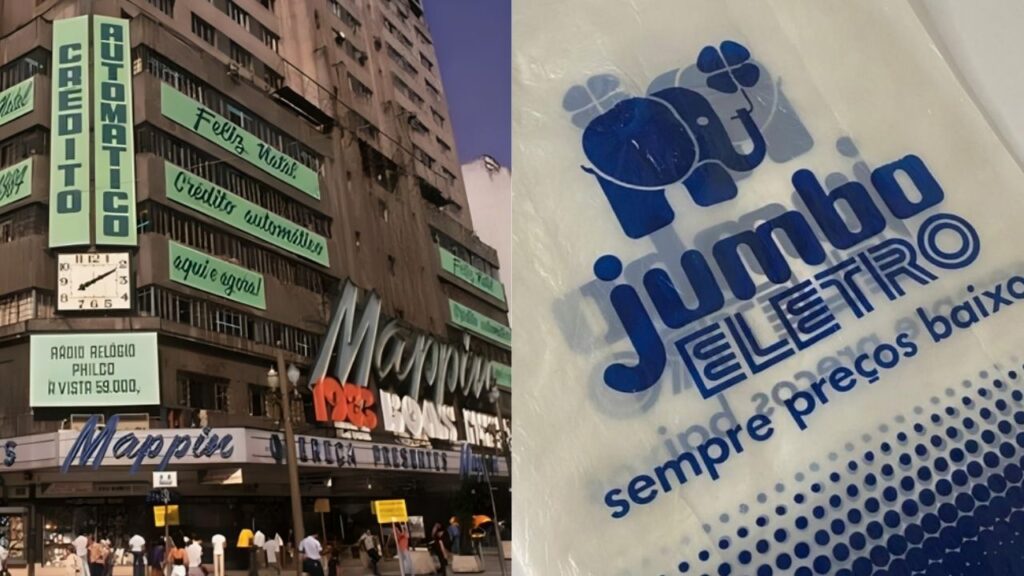 Mappin e Jumbo Eletro