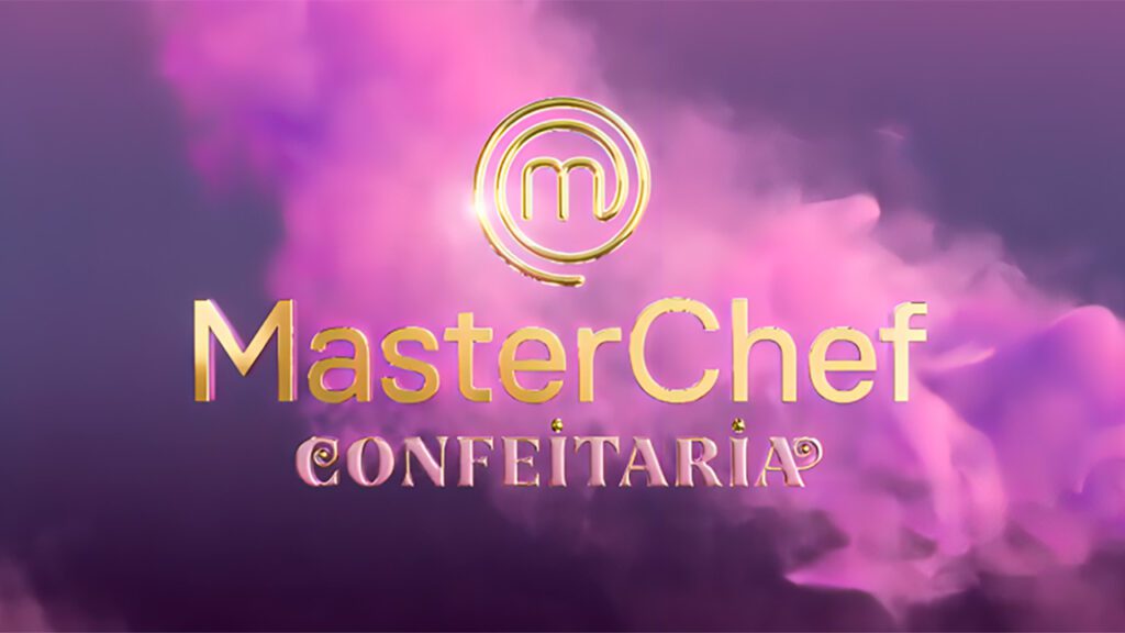 Assistir Masterchef Confeitaria online gratuitamente nesta terça (04/11/2025) Logo do Masterchef Confeitaria