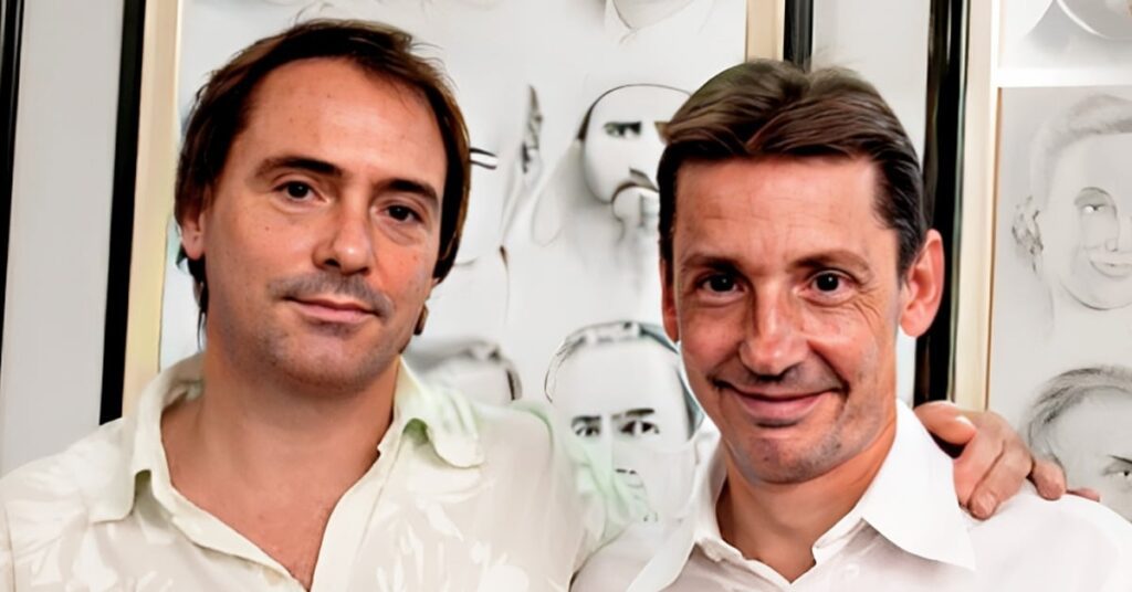 Paulo e Flávio Guarnieri