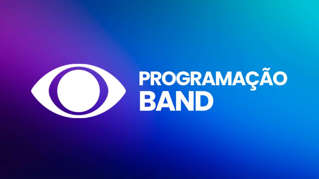 Programação da Band hoje (quarta, 29/10) Programação Band