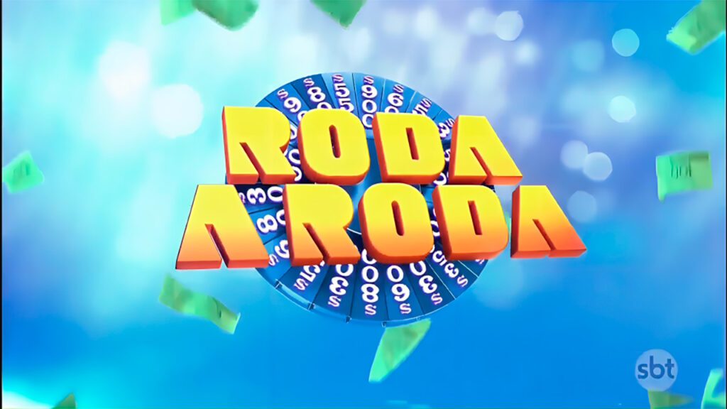 Logo do Roda a Roda