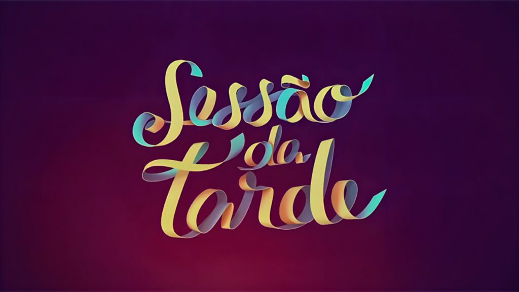 Assistir Sessão da Tarde online gratuitamente nesta quarta (29/10/2025) Logo da Sessão da Tarde
