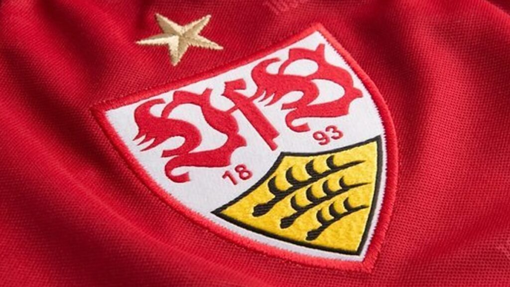 Escudo do Stuttgart