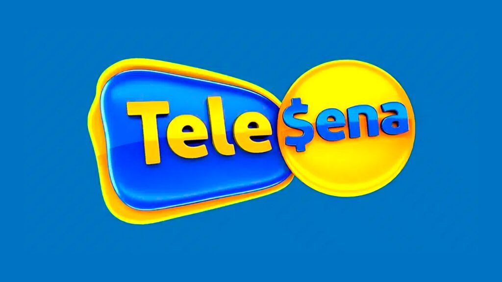 Logo da Tele Sena
