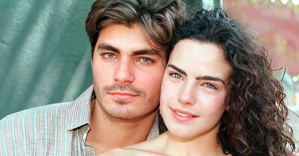 Em que ano passou a novela Terra Nostra na Globo? Thiago Lacerda e Ana Paula Arósio em Terra Nostra