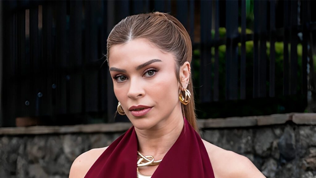 Grazi Massafera em Três Graças