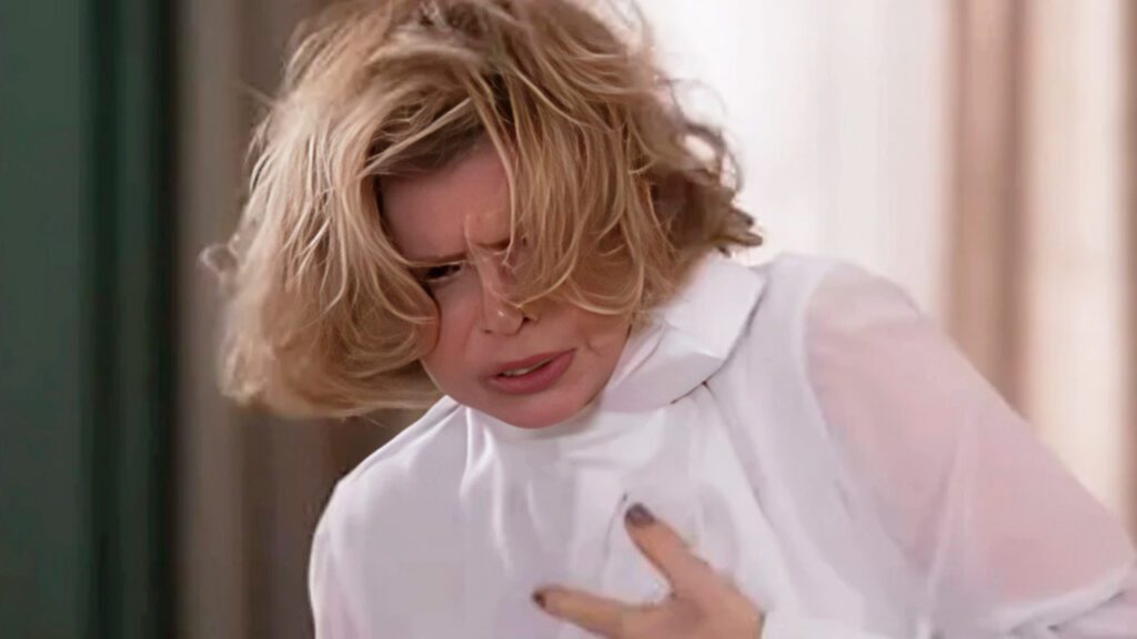 Após Mário Sérgio, Odete elimina outra personagem antes de morrer em Vale Tudo Débora Bloch em Vale Tudo