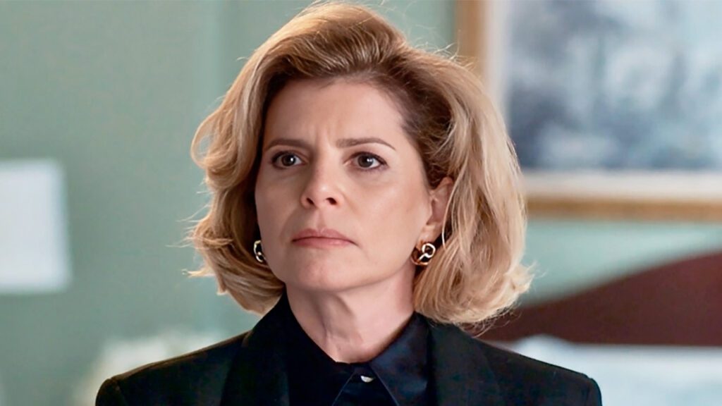 Débora Bloch em Vale Tudo