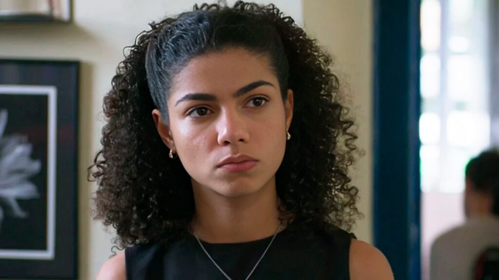 Samantha Jones em Vale Tudo