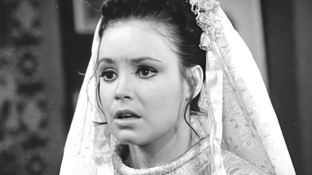 Regina Duarte em Véu de Noiva