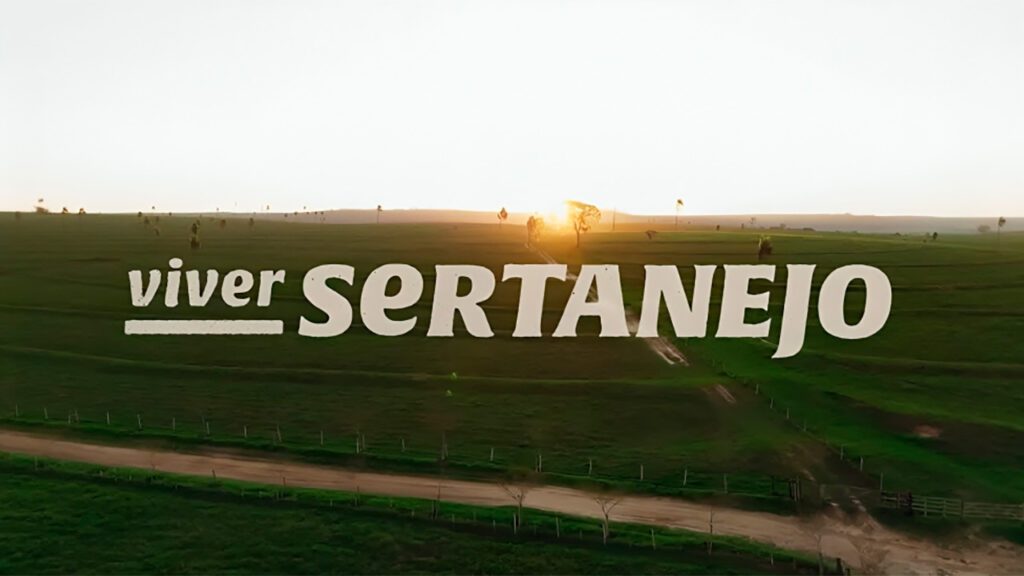 Logo do Viver Sertanejo