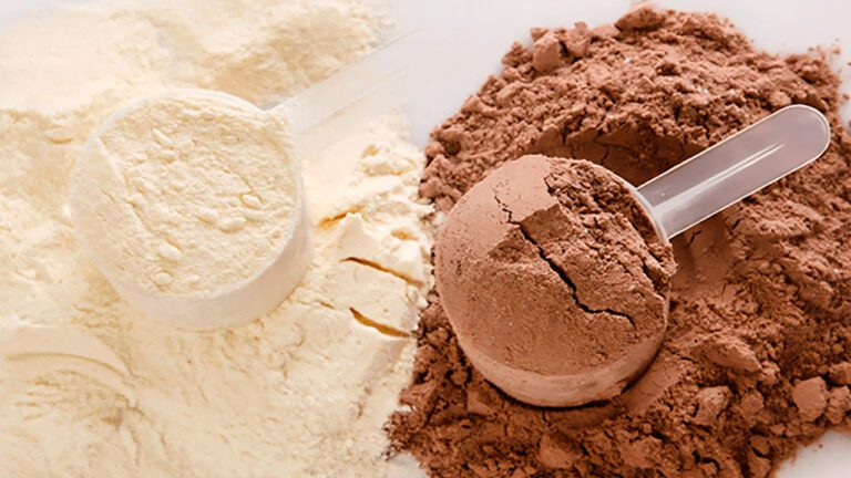 Anvisa suspende whey e suplementos alimentares; confira a lista completa Porções de whey