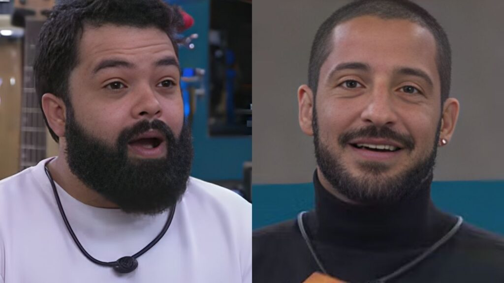 Daniel Sobral e Juceir Jr. estão na final do Estrela da Casa