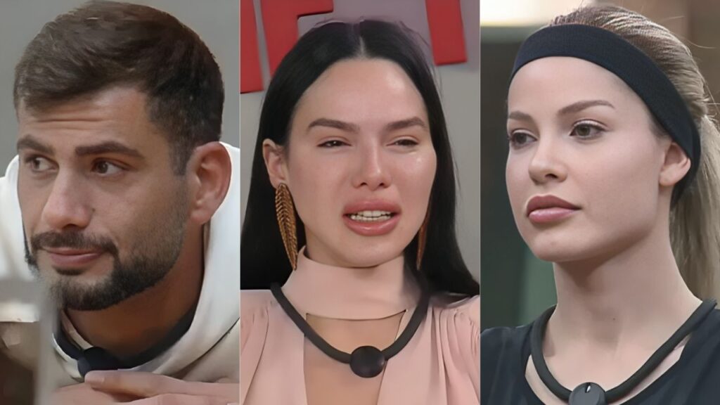 Integrantes da quinta roça de A Fazenda