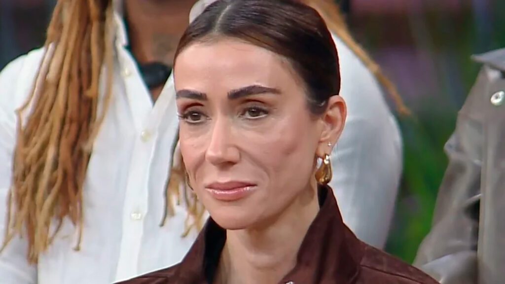 Michelle Barros em A Fazenda 17