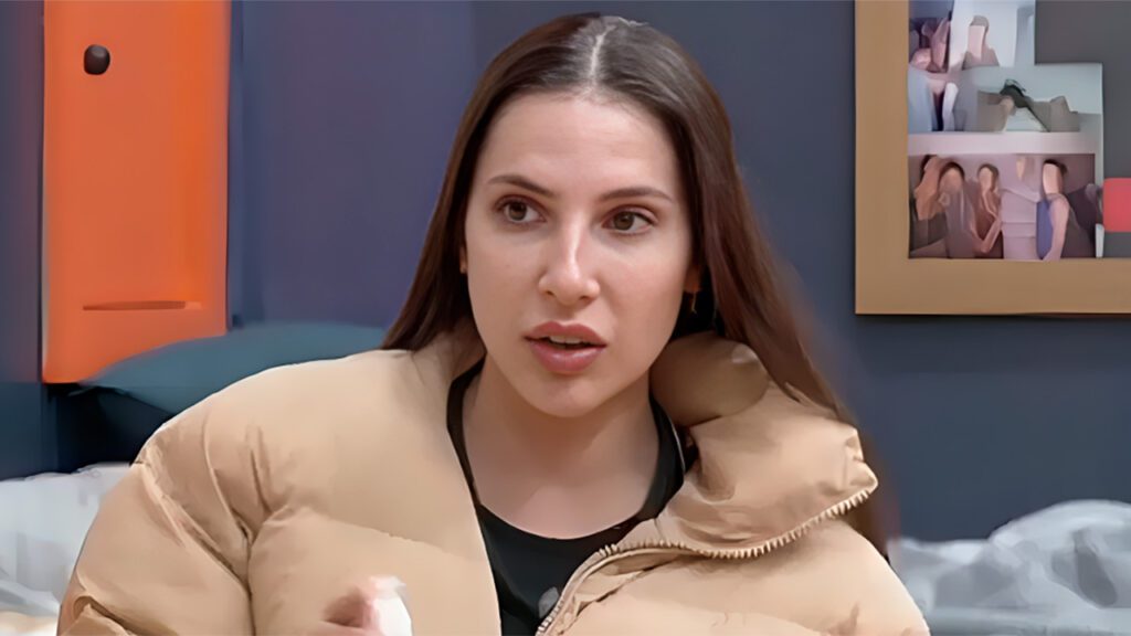 Quem é Martina Sanzi, que brigou com Tamires Assis em A Fazenda Martina Sanzi em A Fazenda 17