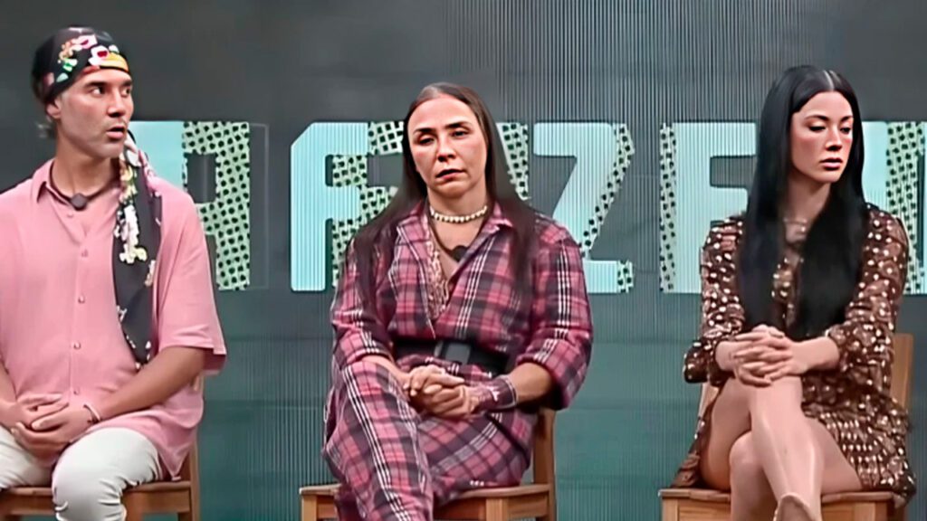 Votação A Fazenda 17: Como votar no R7 para eliminar na quarta roça Integrantes da quarta roça de A Fazenda