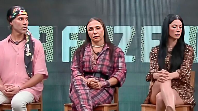 Integrantes da quarta roça de A Fazenda