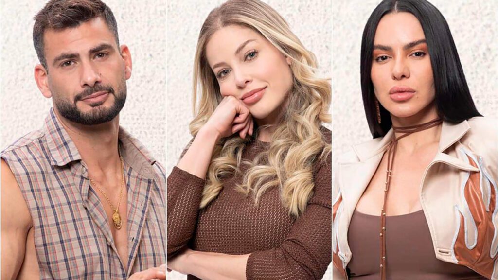 Votação A Fazenda 17: Como votar no R7 para eliminar na quinta roça Integrantes da quinta roça de A Fazenda