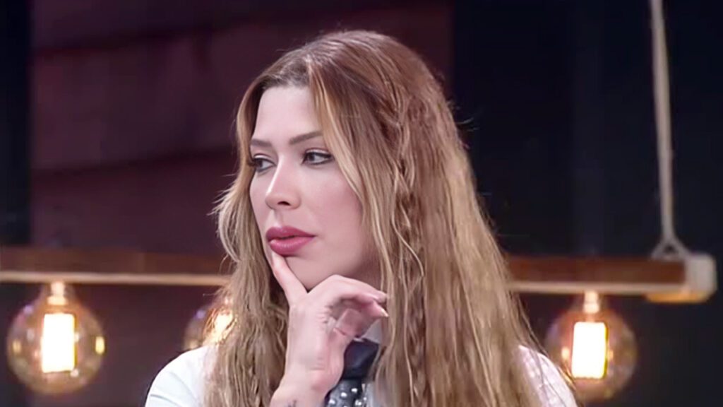 Renata Müller em A Fazenda 17