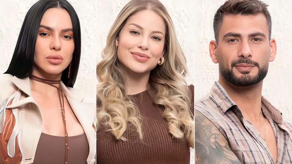 Quem sai hoje em A Fazenda? Confira as parciais das enquetes da quinta roça Integrantes da quinta roça de A Fazenda