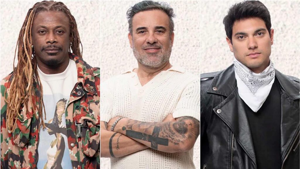 Votação A Fazenda 17: Como votar no R7 para eliminar na sexta roça Integrantes da sexta roça de A Fazenda