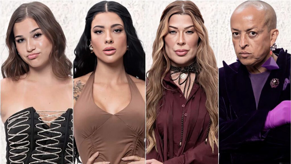 Quem sai em A Fazenda? Confira as parciais de todas as enquetes hoje (01/10) Segunda roça de A Fazenda