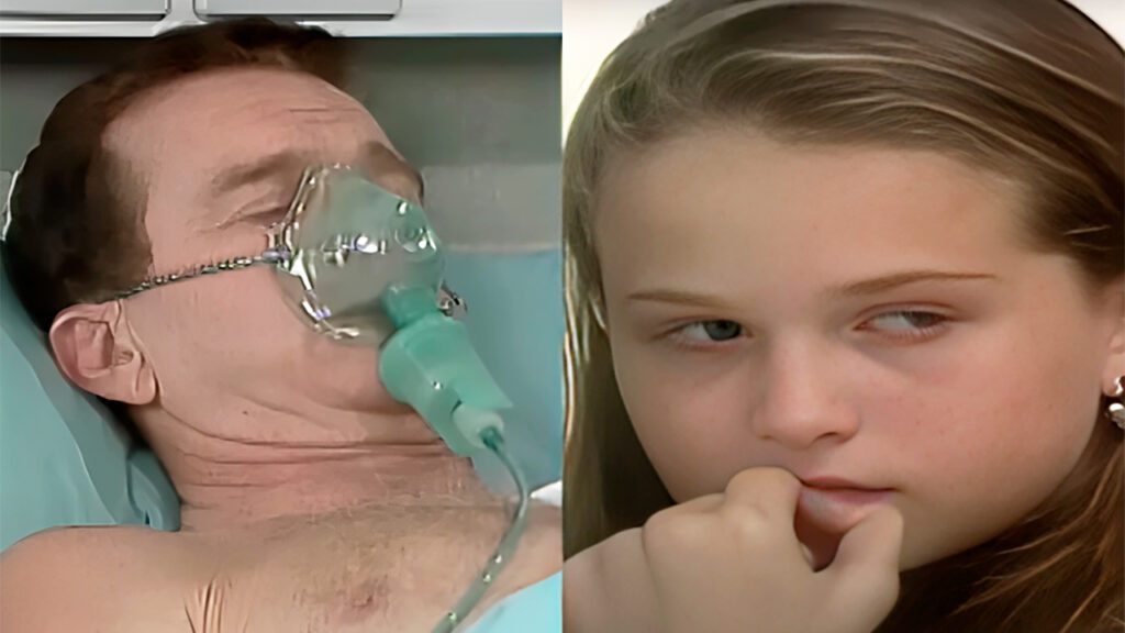 Jonas Bloch e Fernanda Rodrigues em A Viagem