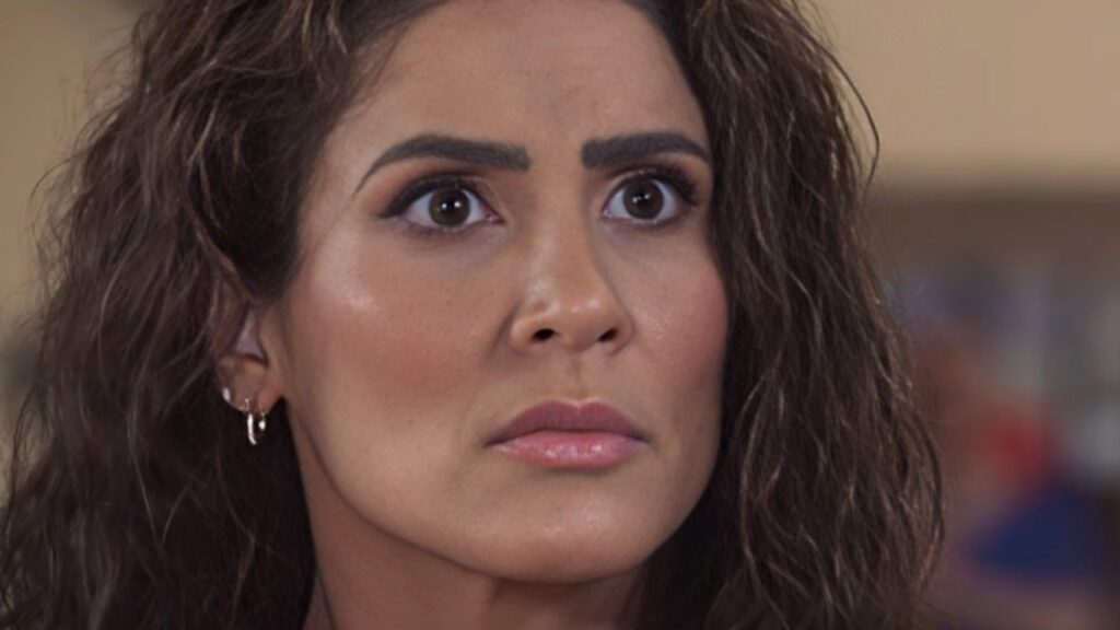 Eva Cedeño é a protagonista de A.Mar