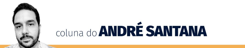 Coluna do André Santana