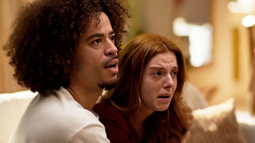 L7ennon e Giovanna Lancelotti em Dona de Mim